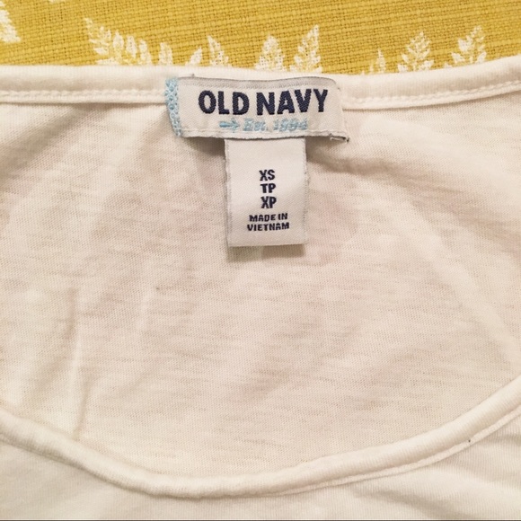 Embroidered tank top - Picture 4 of 4